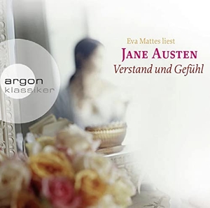 Austen, Jane. Verstand und Gefühl (Sonderedition). Argon Verlag GmbH, 2010.