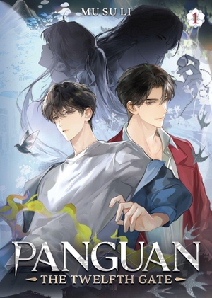 Mu, Su. Panguan: The Twelfth Gate (Novel) Vol. 1. Penguin LLC  US, 2026.