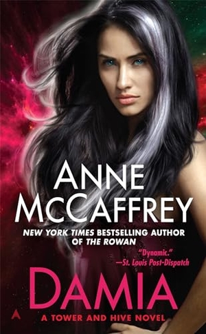 Mccaffrey, Anne. Damia. Random House, 1993.