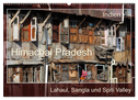 Himachal Pradesh - Lahaul, Sangla, Spiti Valley (Wandkalender 2024 DIN A2 quer), CALVENDO Monatskalender
