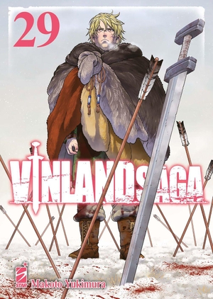 Yukimura, Makoto. Vinland saga. Vol. 29. Star Comics, 2026.