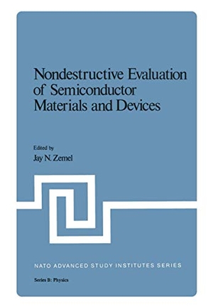Zemel, J. (Hrsg.). Nondestructive Evaluation of Semiconductor Materials and Devices. Springer US, 2013.