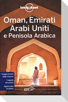 Oman, Emirati Arabi Uniti e Penisola arabica