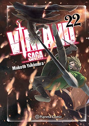 Yukimura, Makoto. Vinland 22. , 2020.