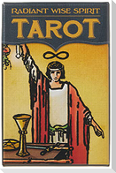 Radiant Wise Spirit Tarot Mini
