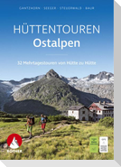 Hüttentouren Ostalpen