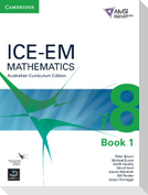 Ice-Em Mathematics Australian Curriculum Edition Year 8 Book 1