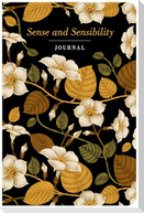 Sense and Sensibility Journal - Lined