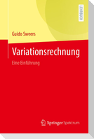 Variationsrechnung