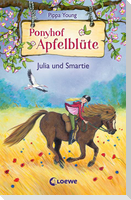 Ponyhof Apfelblüte - Julia und Smartie