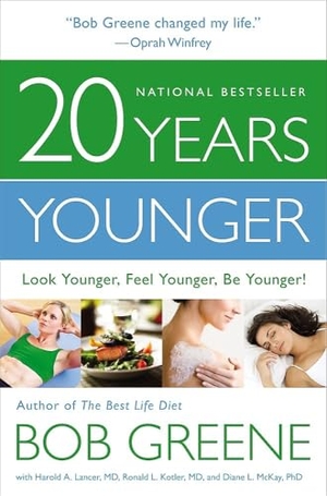 Greene. 20 Years Younger. Hachette Book Group USA, 2012.