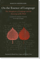 On the Essence of Language