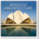 Amazing Architecture - Atemberaubende Architektur 2027 - 16-Monatskalender