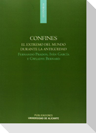 Confines : el extremo del mundo durante la antigüedad
