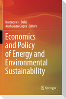 Economics and Policy of Energy and Environmental Sustainability