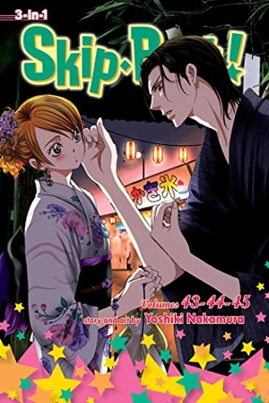 Nakamura, Yoshiki. Skip·Beat!, (3-in-1 Edition), Vol. 15 - Includes vols. 43, 44 & 45. Simon & Schuster UK Ltd, 2023.