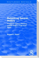 Rethinking German History (Routledge Revivals)