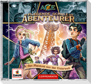 Die fliegende Schule der Abenteurer 03: Das Phantom aus der Unterwelt
