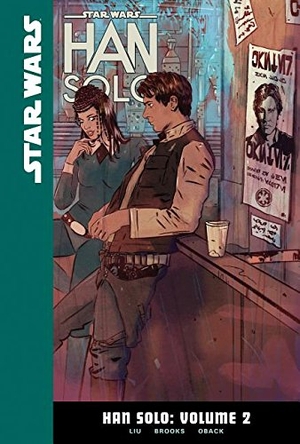 Liu, Marjorie. Han Solo: Volume 2. Abdo Publishing Company, 2018.