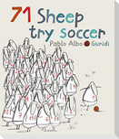 71 Sheep Try Soccer