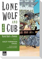 Yalniz Kurt ve Yavrusu Cilt 02 - Gecit Vermeyen Engel