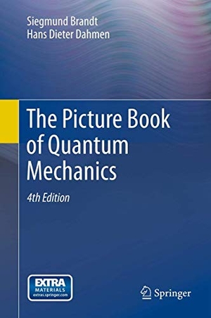 Dahmen, Hans Dieter / Siegmund Brandt. The Picture Book of Quantum Mechanics. Springer New York, 2012.