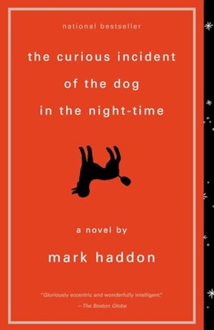 Haddon, Mark. The Curious Incident of the Dog in the Night-Time. Knopf Doubleday Publishing Group, 2004.