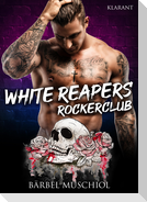 White Reapers Rockerclub. Rockerroman