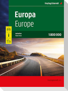 freytag & berndt Autoatlas Europa 1:800.000