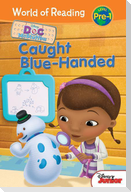 Doc McStuffins: Caught Blue-Handed