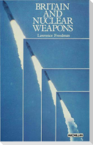 Britain and Nuclear Weapons