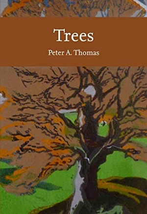 Thomas, Peter. Trees. HarperCollins Publishers, 2022.