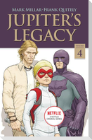 Jupiter's Legacy, Volume 4 (Netflix Edition)