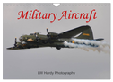 Military Aircraft (Wall Calendar 2025 DIN A4 landscape), CALVENDO 12 Month Wall Calendar