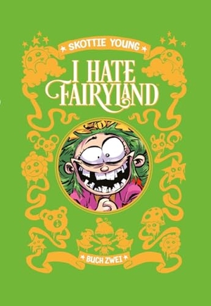 Young, Skottie. I hate Fairyland 2. Skinless Crow, 2026.