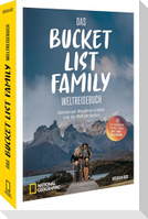 Bucket List Family - Das Weltreisebuch