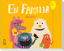 En familia