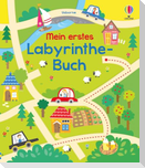 Mein erstes Labyrinthe-Buch