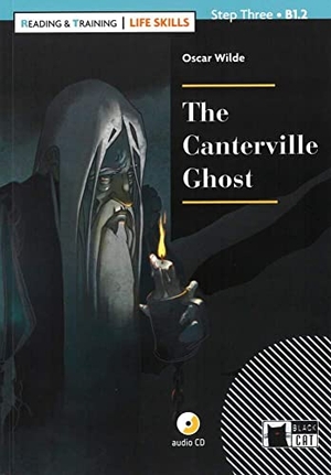 Wilde, Oscar. The Canterville Ghost. Buch + free QR-Code Audio - Englische Lektüre für das 3. und 4. Lernjahr. Klett Sprachen GmbH, 2017.