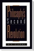 Philosophy's Second Revolution