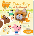 Mein Fingerpuppen-Soundbuch - Kleine Katze auf dem Bauernhof