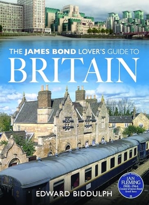 Biddulph, Edward. The James Bond Lover's Guide to Britain. Pen & Sword Books Ltd, 2025.