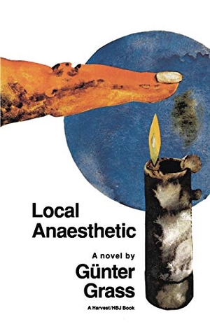 Grass. Local Anaesthetic. HarperCollins, 1989.