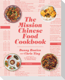 The Mission Chinese Food Cookbook