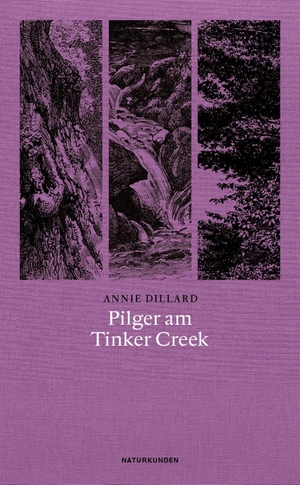 Annie Dillard / Karen Nölle / William Deresiewicz / Judith Schalansky. Pilger am Tinker Creek. Matthes & Seitz Berlin, 2016.