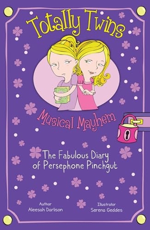 Darlison, Aleesah. Totally Twins: Musical Mayhem. Sweet Cherry Publishing, 2016.