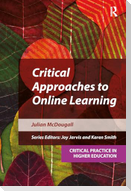 Critical Approaches to Online Learning