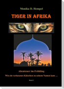 Tiger in Afrika