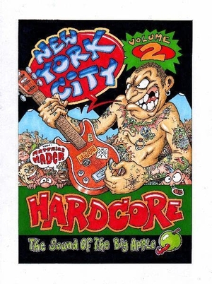 Mader, Matthias. New York City Hardcore Vol.2 - The Sound Of The Big Apple. Iron Pages Verlag, 2011.