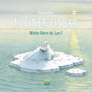 Beer, Hans de. Kleiner Eisbär - Wohin fährst du, Lars?. NordSüd Verlag AG, 2015.